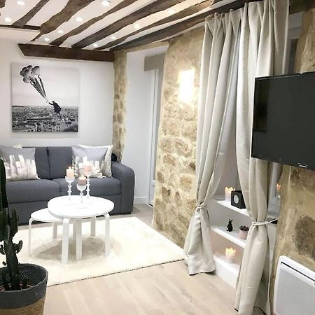 Cmg Nazareth - Temple / Republique Apartman Párizs Kültér fotó