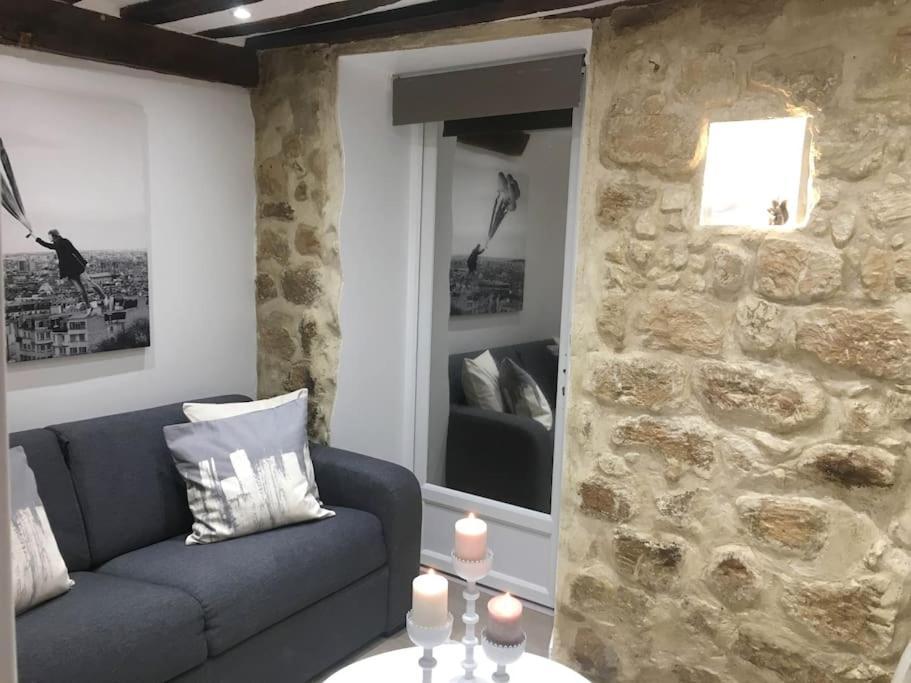 Cmg Nazareth - Temple / Republique Apartman Párizs Kültér fotó