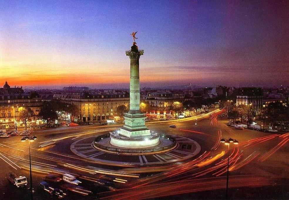 Cmg Nazareth - Temple / Republique Apartman Párizs Kültér fotó