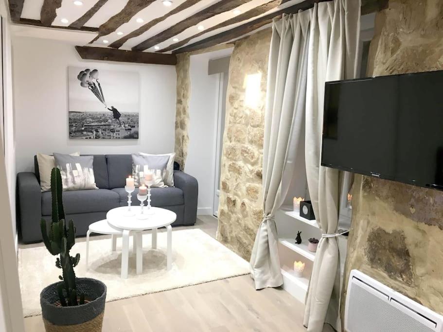 Cmg Nazareth - Temple / Republique Apartman Párizs Kültér fotó