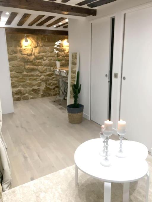 Cmg Nazareth - Temple / Republique Apartman Párizs Kültér fotó