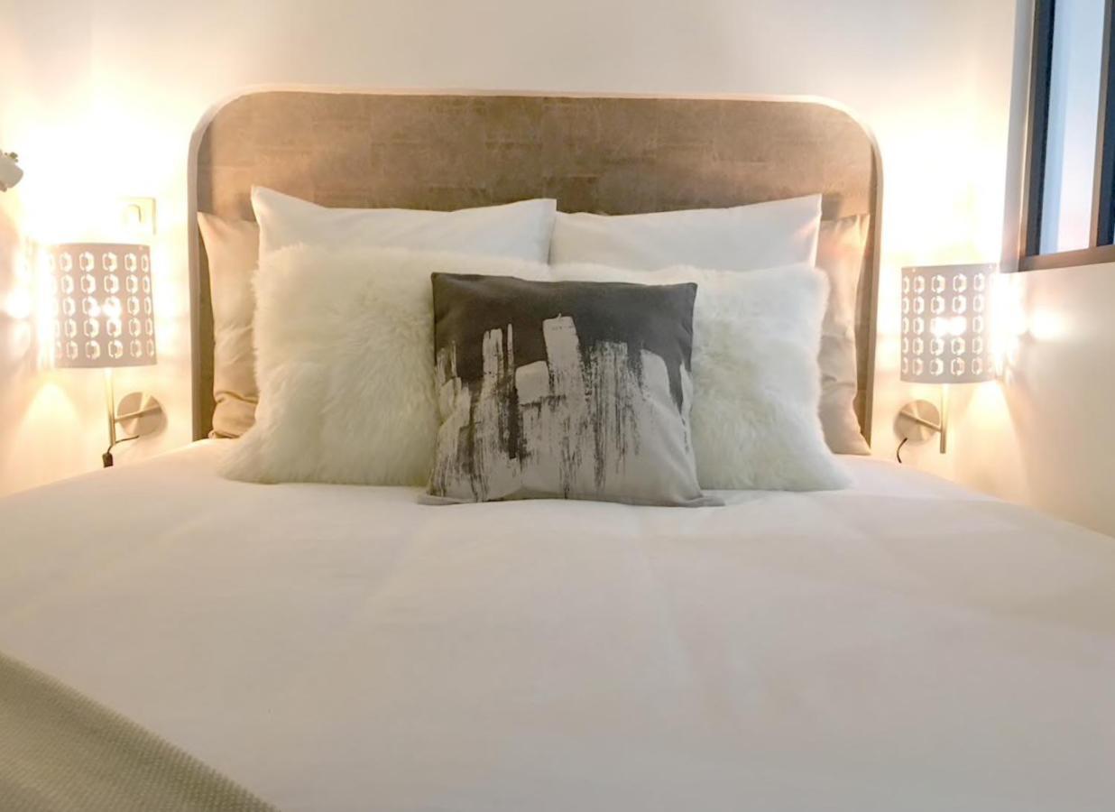 Cmg Nazareth - Temple / Republique Apartman Párizs Kültér fotó