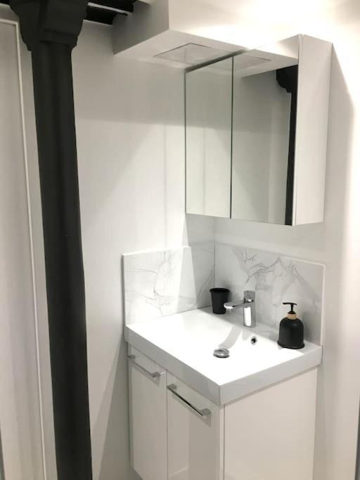 Cmg Nazareth - Temple / Republique Apartman Párizs Kültér fotó